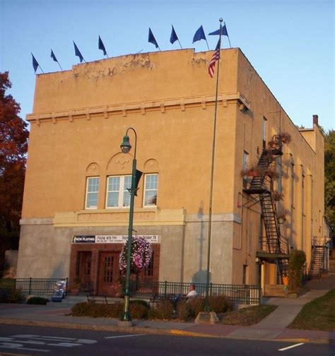 st croix falls wi theater